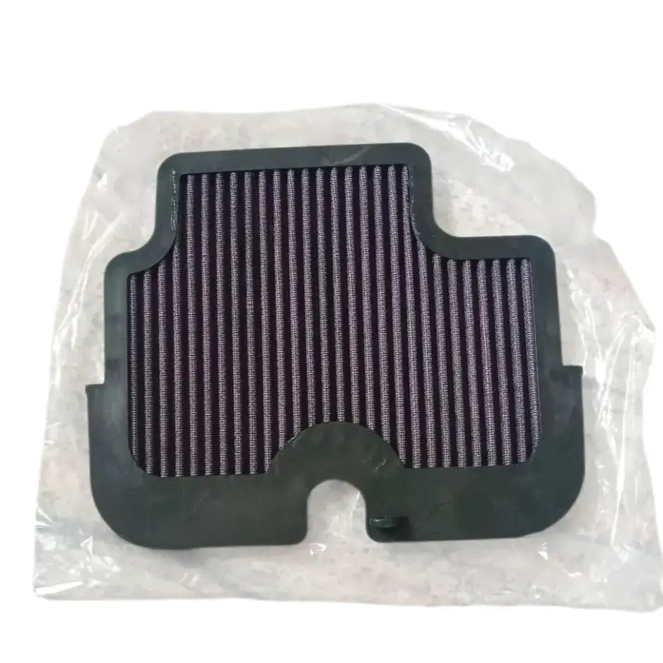 Kawasaki ninja 650 old air filter