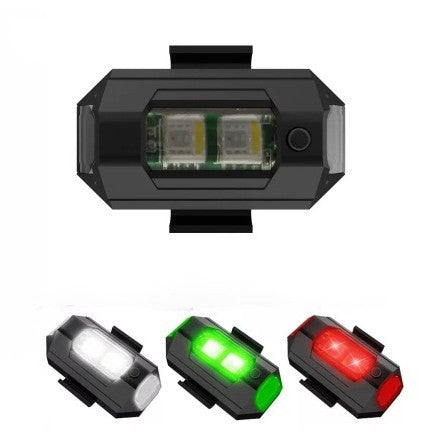 Bike Aircraft Light
