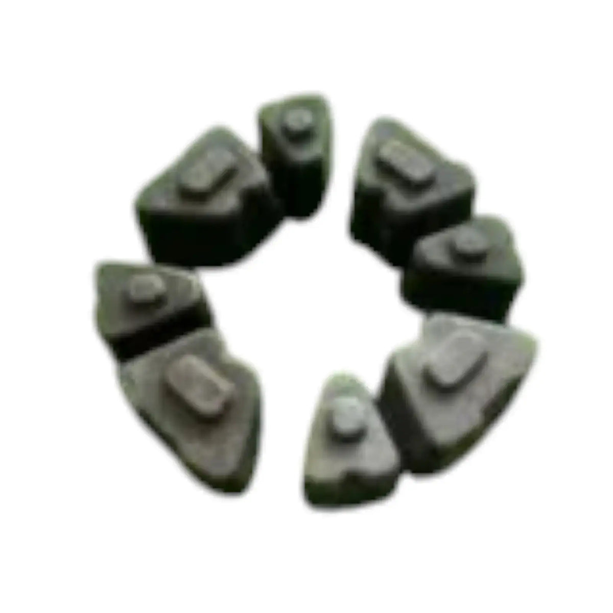Jawa 42 Sprocket wheel Rubber Set Of 4