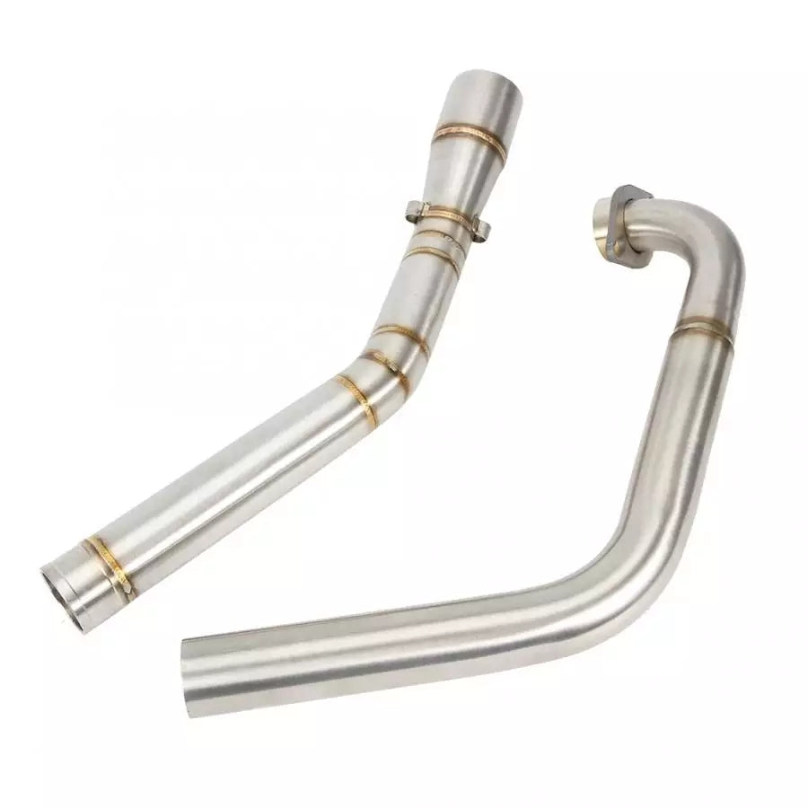 Yamaha R15 V3 / Mt15 Bent Pipe/Middle Pipe