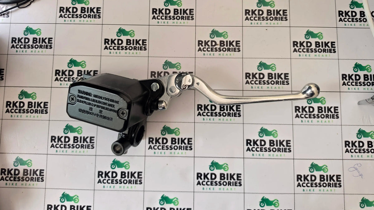 Benelli trk502x and trk502 front brake master cylinder assembly