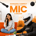 LGP BT30 Bluetooth Helmet Headset IP67 Waterproof | Wireless Bike Helmet Speakers with Mic, Music & Call Control - View 6