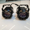 LGP DK150S 70W LED Spotlight for Motorcycles – 7200 Lumens Auxiliary Driving Light, IP68 Waterproof - View 6