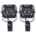 LGP DK260 LED Fog Lamp for Bike (Pair) | Wiring Harness & Wired Switch Included | High Power, Universal Motorcycle Fit - View