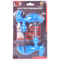 LGP HEAVY DUTY TYRE PUNCTURE REPAIR KIT T0502