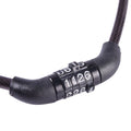 LGP HELMET NUMBER SMALL LOCK - View 2