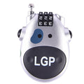 LGP HELMET RIDEX LOCK - View 2