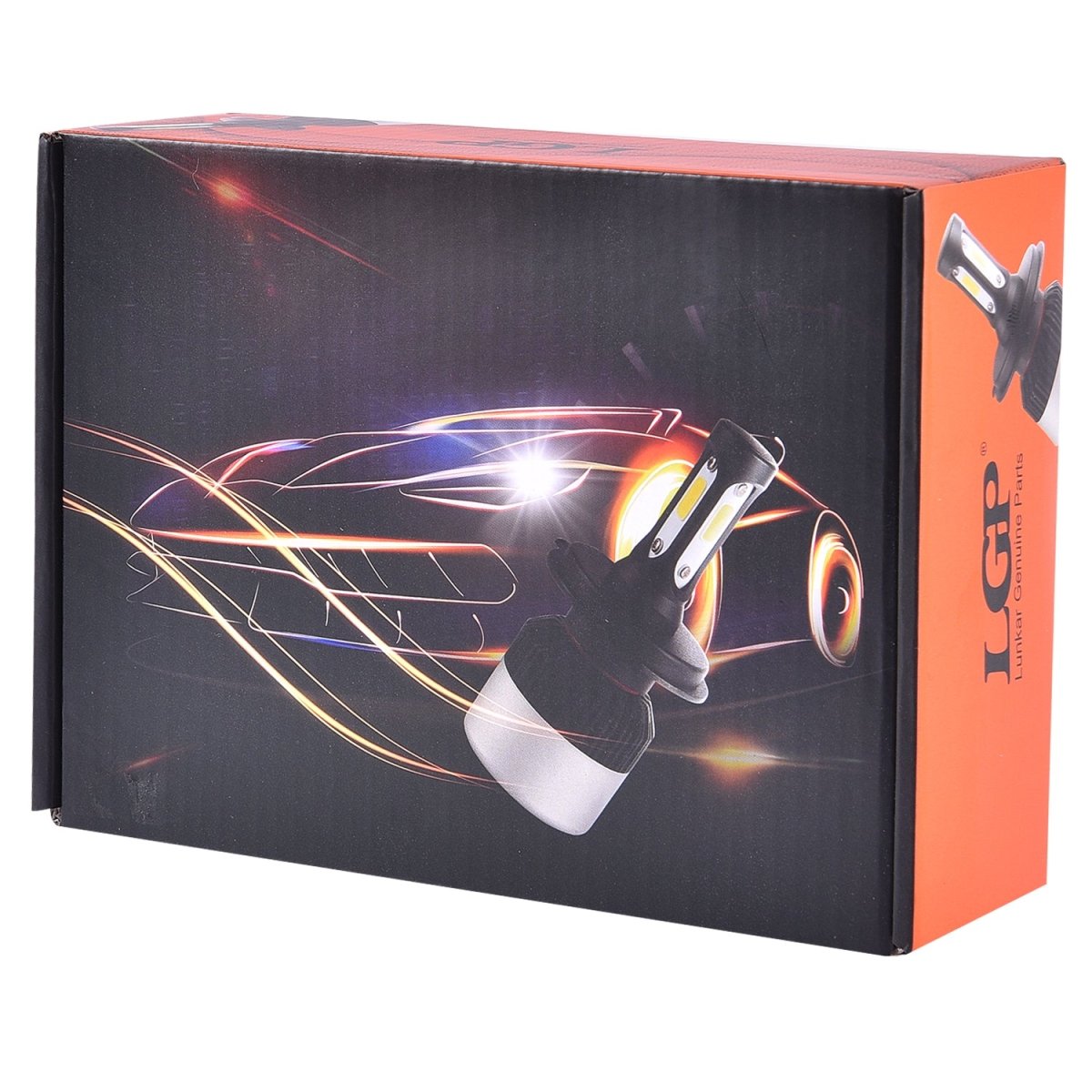 LGP HL BULB 9000LUM H4 - View 5