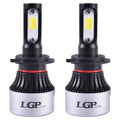 LGP HL BULB 9000LUM H7 - View 2