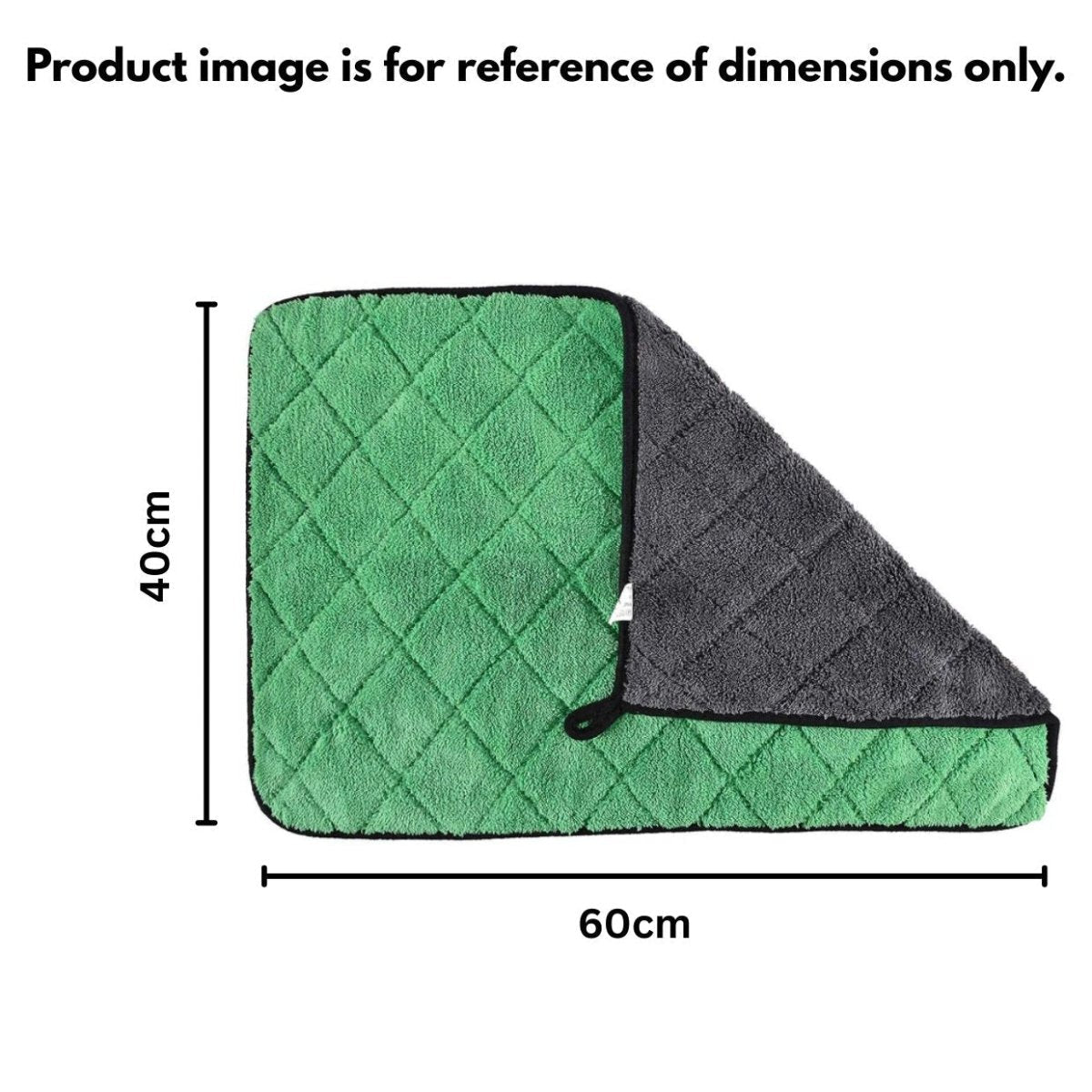 LGP MICRO FIBRE CLOTH 550GSM - View 6