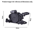 LGP MOBILE HOLDER ALPHA MOUNT W-CHARGER - View 5