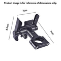LGP MOBILE HOLDER CNC W-CHARGER - View 7