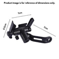 LGP MOBILE HOLDER CNC W-CHARGER - View 9