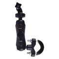 LGP MOTORCYCLE CAMERA MOUNT WITH 360 ROTATIONAL HANDLE BAR AND MIRROR BAR FIT - View 2