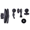 LGP MOTORCYCLE CAMERA MOUNT WITH 360 ROTATIONAL HANDLE BAR AND MIRROR BAR FIT - View 3