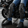 LGP Motorcycle Knee Guard Set of 2 Riding Safety Protection - View 2