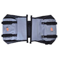LGP Motorcycle Saddle Bag 35L*2 (Grey) - View 5