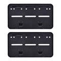 LGP NUMBER PLATE FRAME BIG BIG - View 2