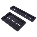 LGP NUMBER PLATE FRAME BIG SMALL - View 3