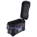 LGP PANNIER BOX 25L BLACK MAP LINE - View 5