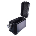 LGP PANNIER BOX 25L BLACK PLANE - View 5