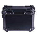 LGP PANNIER BOX 25L BLACK PLANE - View 4
