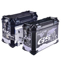 LGP PANNIER BOX 38L GS STICKER - View 2