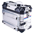 LGP PANNIER BOX 38L WHITE MAP LINE FOR PET - View 3