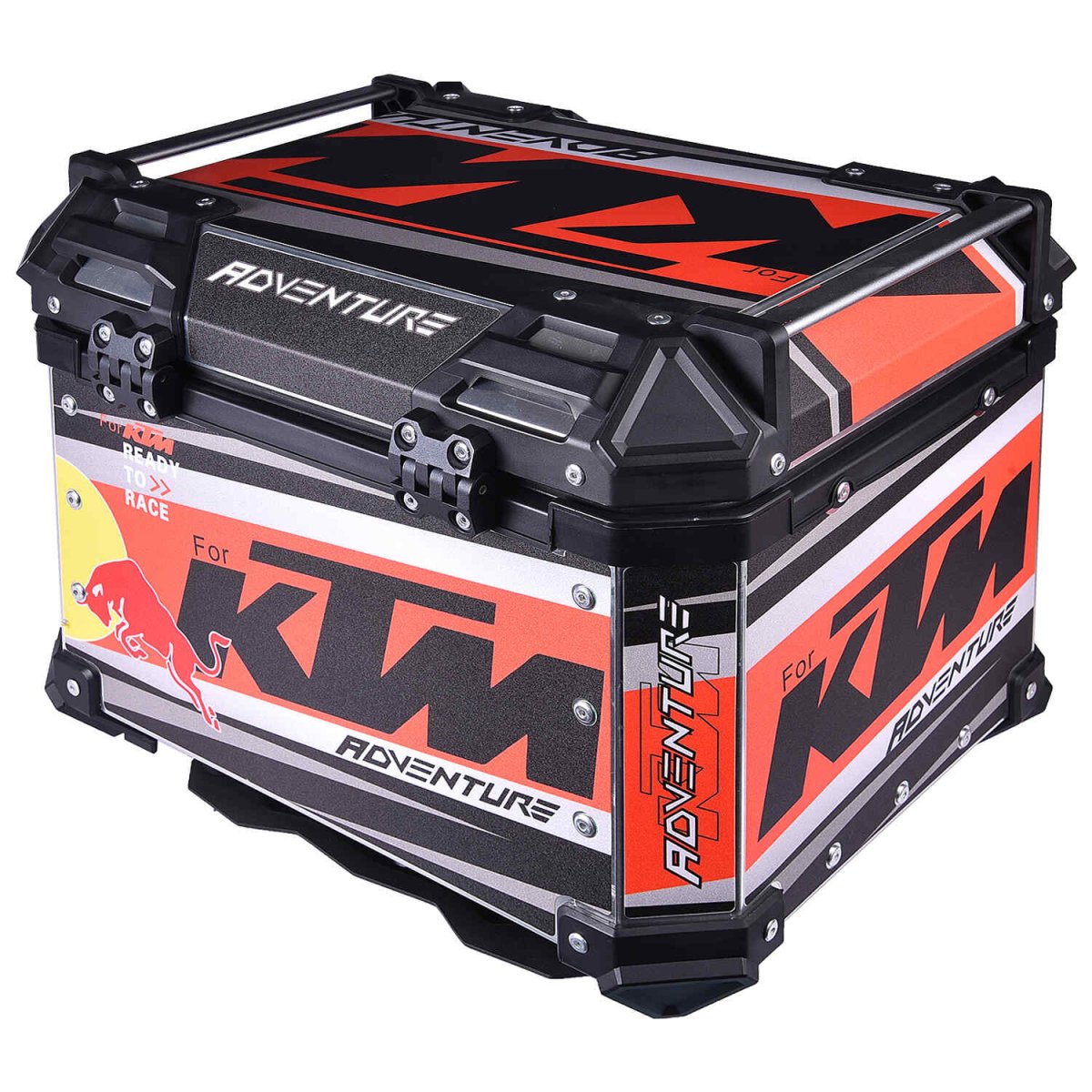 LGP PANNIER KTM SET OF 3 ADVENTURE PRO 45L+38L+38L - View 9