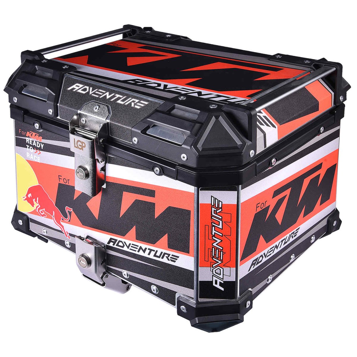 LGP PANNIER KTM SET OF 3 ADVENTURE PRO 45L+38L+38L - View 8