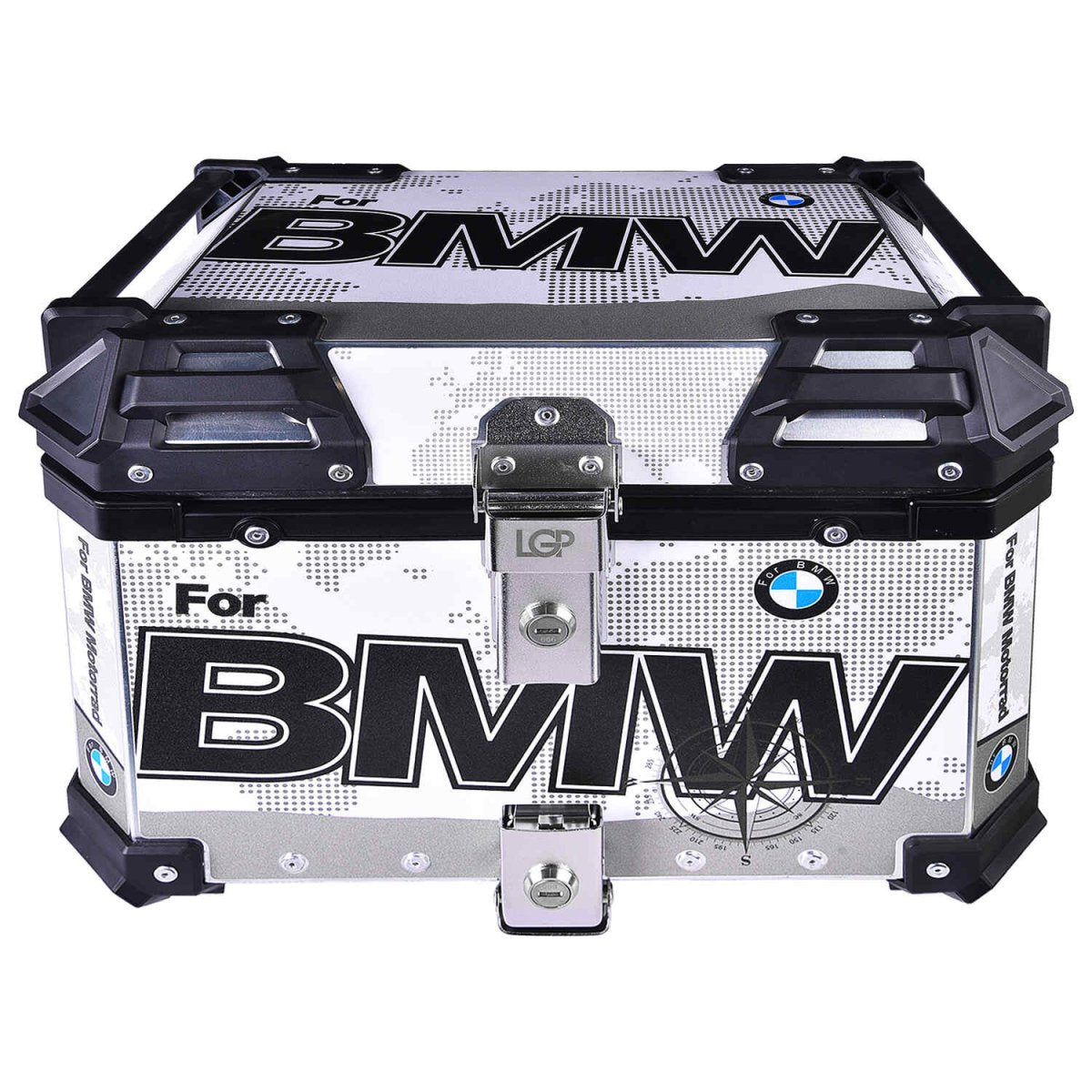 LGP PANNIER SET OF 3 38+38+45 BMW - View 4