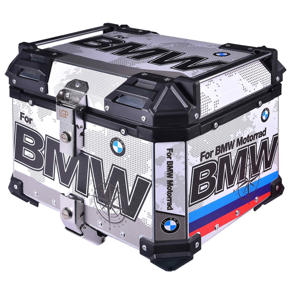 LGP PANNIER SET OF 3 38+38+45 BMW - View 5