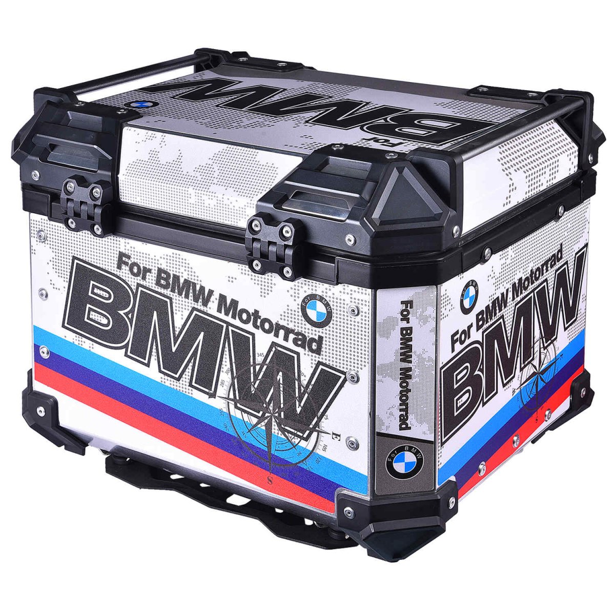 LGP PANNIER SET OF 3 38+38+45 BMW - View 6