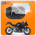 LGP SCREEN GUARD DISPLAY PROTECTOR KAWASAKI - View 2