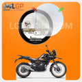 LGP SCREEN GUARD DISPLAY PROTECTOR ROYAL ENFIELD - View 2