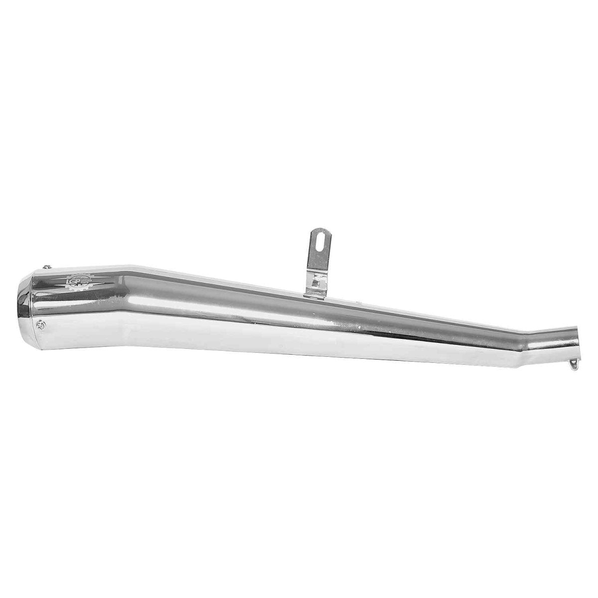 LGP SILENCER COBRA CHROME