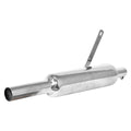 LGP SILENCER INDORE STD CHROME - View 3