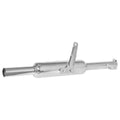 LGP SILENCER INDORE W-LOGO THUNDERBIRD CHROME - View 3
