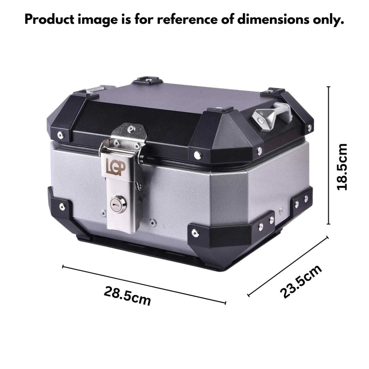 LGP TOP BOX 10L - View 7