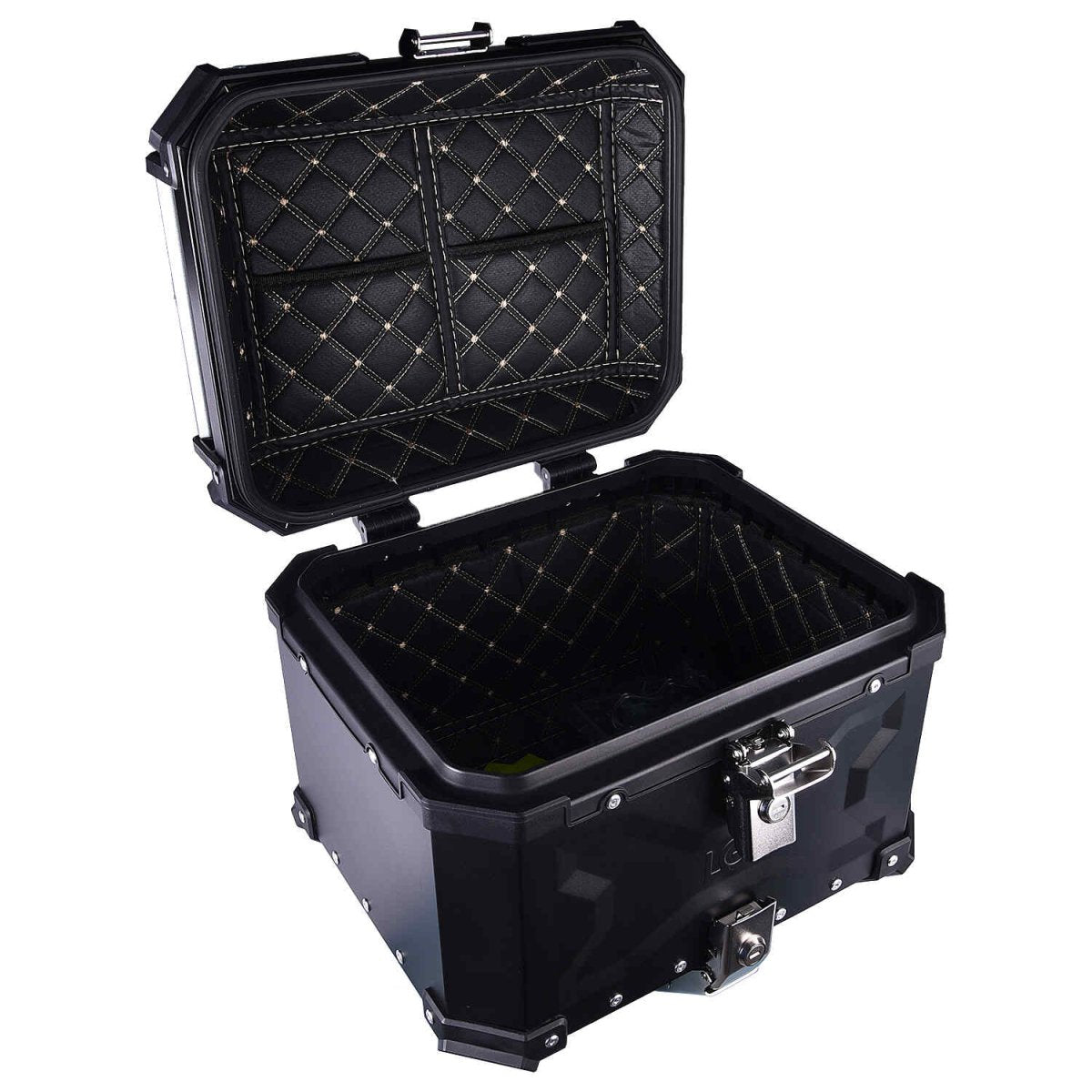 LGP TOP BOX 36L TYPE X WITH BACKREST - View 9