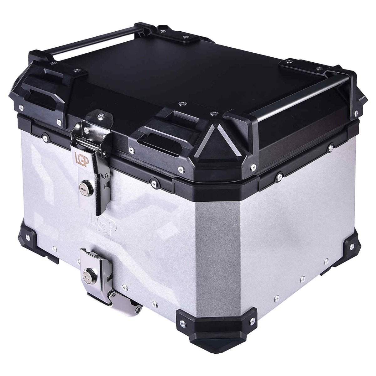 LGP TOP BOX 36L TYPE X WITH BACKREST - View 3