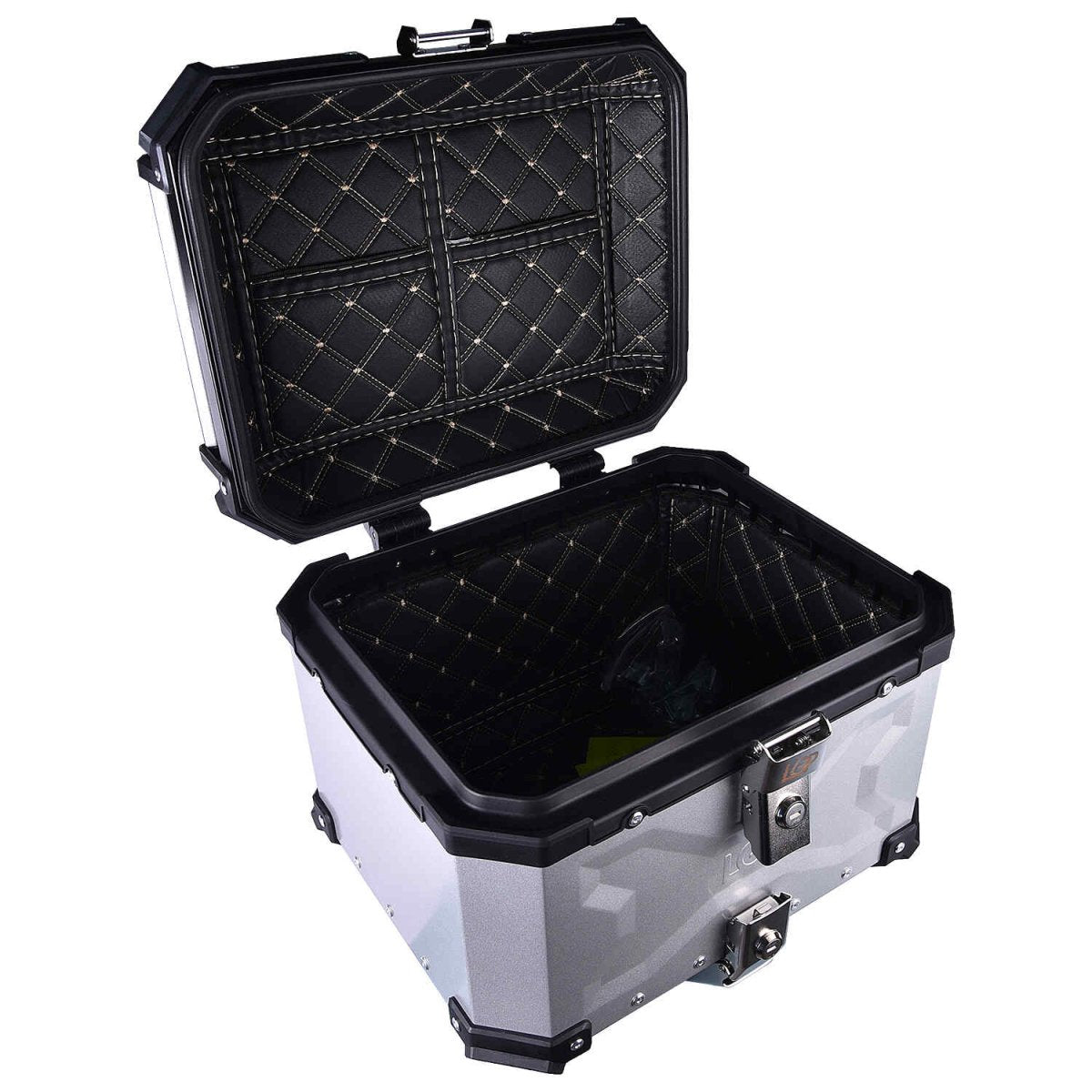 LGP TOP BOX 36L TYPE X WITH BACKREST - View 8