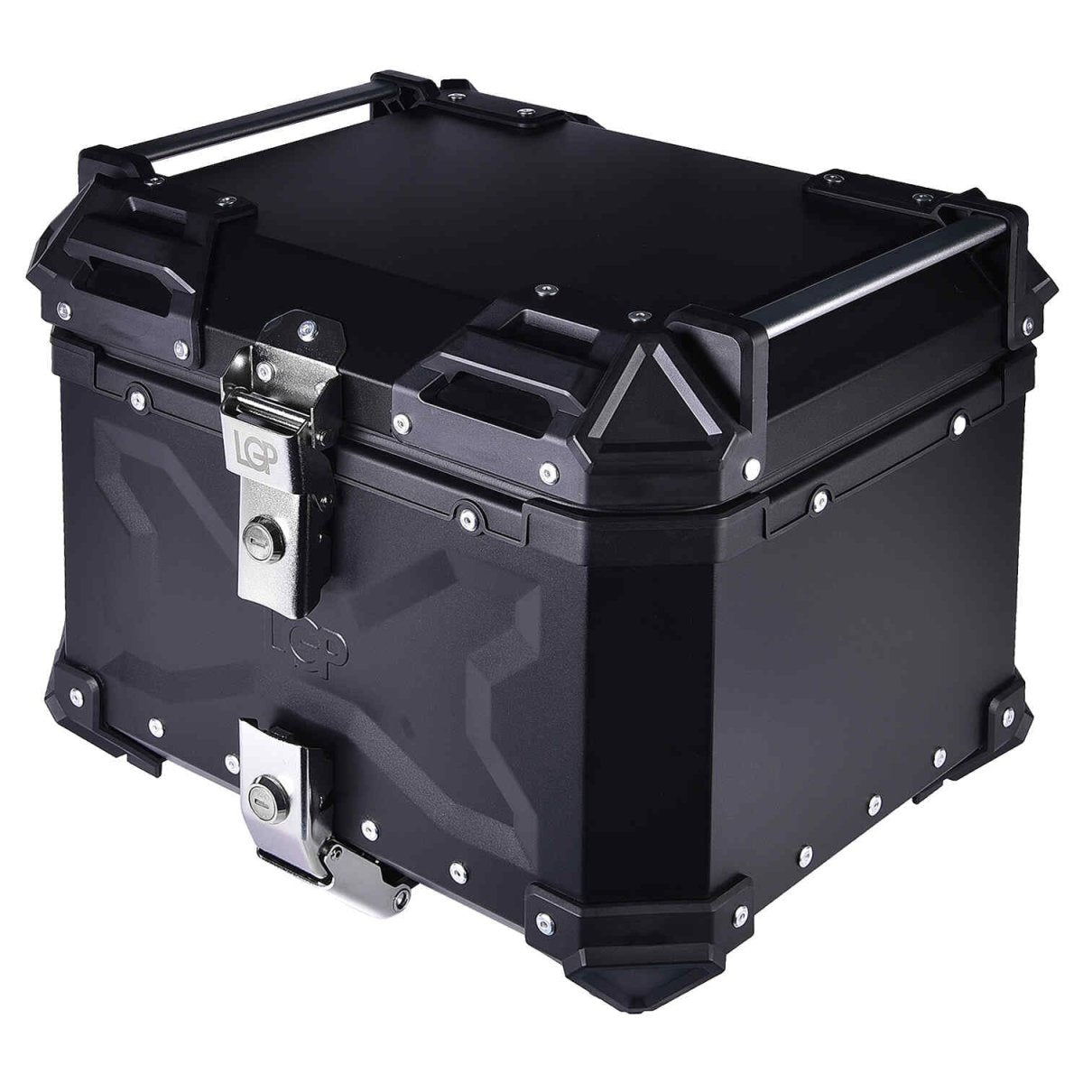 LGP TOP BOX 36L TYPE X WITH BACKREST - View 4
