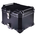 LGP TOP BOX 45L BLACK 1.5MM THICKNESS WITH BACKREST - View 2