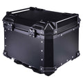 LGP TOP BOX 45L BLACK 1.5MM THICKNESS WITH BACKREST - View 3