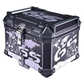 LGP TOP BOX 45L BLACK GS WITH BACKREST - View 2