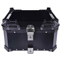 LGP TOP BOX 45L BLACK HAND SUPPORT WITH BACKREST - View 3