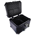 LGP TOP BOX 45L BLACK SPEED 400 WITH BACKREST - View 5