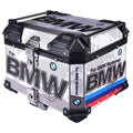 LGP TOP BOX 45L BMW DRAW WITH BACKREST - View 3