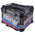 LGP TOP BOX 45L BMW DRAW WITH BACKREST - View 6